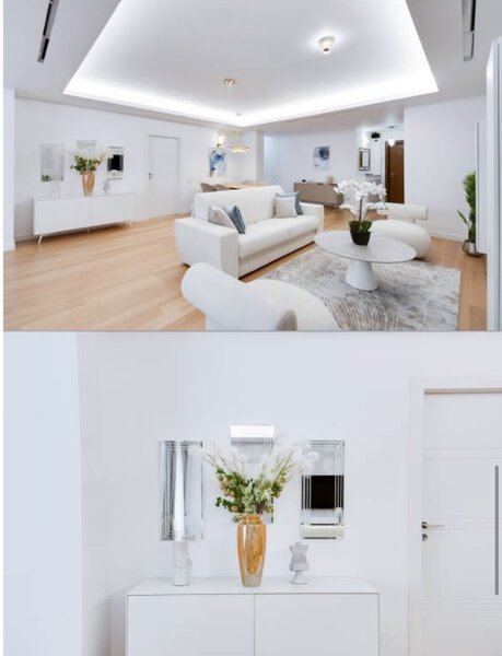 Herastrau / Soseaua Nordului / 2 camere / 91 mp / mobilat-utilat LUX